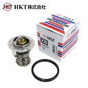 【送料無料】 HKT サーモスタット パッキン付き ZB52VT-82 P105G ダイハツ ブーン M300S M310S 90916-03150 16341...