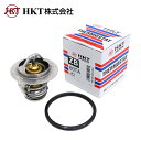【送料無料】 HKT サーモスタット パッキン付き ZB60TA-82 P115G トヨタ ハイエース レジアスエース KDH211K KDH221K 9091...