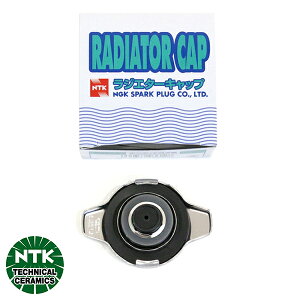 NTK NGK ラジエターキャップ P561A スズキ ジムニー JB23W(グレード:XA)(車台No.〜223332) 17920-66F01 ラジエーターキャップ バルブ 化粧箱入り