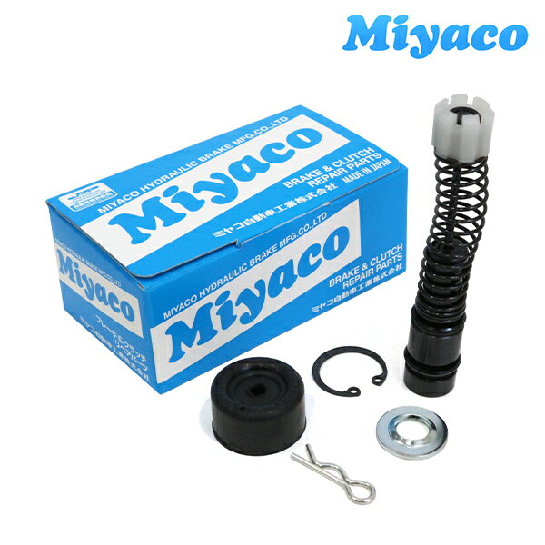 【送料無料】 ミヤコ MIYACO クラッチマスターリペアキット MK-4308 トヨタ AE86 E-AE86 （1600cc） （前期/後期） （レビン/トレノ） 1983年5月〜1986年11月 1