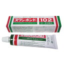 【メール便送料無料】 タカダ化学 シリコン シーラント・白・非流動型 0102 高耐熱性(-60℃~250℃) 無溶剤 白色 非流動型 ボデーシール コーキングに