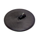 カシムラ アンダーミラー UD (S61.2~S63.11) 外径:Φ260mm 取付径:16Φmm 曲率半径:200R 黒 ブラック トラックミラー KU20-228(2)
