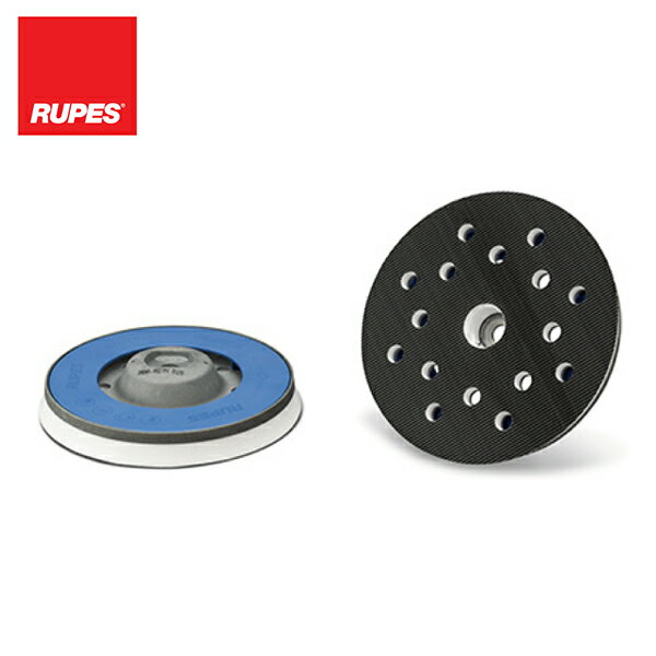 ̵ RUPES ڥ RUPES LHR15/LHR12 ޥåѥå 125mm R-MP-125 ڥҽ ޥåѥå