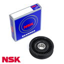 【送料無料】 NSK Vベルトテンショナー G003 スバル レガシィ/レガシィB4 BP5/BE9 73131-FC000 互換 A/Cアイドルプーリー TBベアリング 補機用 クーラー アイドルプーリー