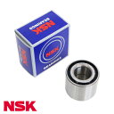 【送料無料】 NSK ハブベアリング リア用 スズキ MRワゴン MF21S MF22S MF33S 整備 交換 ベアリング パーツ タイヤ 回転 メンテナンス
