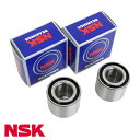 【送料無料】 NSK ハブベアリング リア用 スズキ ワゴンR MH22S MH23S MH34S 整備 交換 ベアリング パーツ タイヤ 回転 メンテナンス