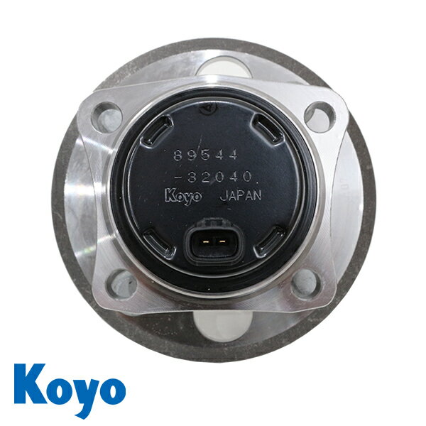 KOYO ハブベアリング リア用 3G026 トヨタ サクシード プロボックス NLP51V片側 1個 整備 交換 ベアリング パーツ タイヤ 回転 メンテナンス