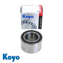 【送料無料】 KOYO ハブベアリング フロント用 スバル プレオ プレオ プラス L275F L285F LA300F LA310F 整備 交換 ベアリング ...