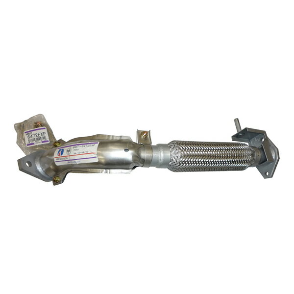 【送料無料】 大栄テクノ エキゾーストパイプ フロントパイプ MMT-6472EXP 三菱 パジェロミニ H56A フロントパイプ ターボ車 交換 メンテナンス 整備