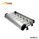 【大型商品】 精興工業 タフレック TUFREQ ルーフキャリア KF421C トヨタ ダイナ U3#/C6#/U6# 交換 後付け オプションパーツ 荷台 荷物