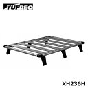 【大型商品】 TUFREQ タフレック ルーフキャリア XH236H ダイハツ アトレー (ハイルーフ) S700V/S710V(D96L) 精興工業 交換 後...