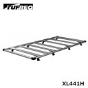 【大型商品】 TUFREQ タフレック ルーフキャリア XL441H トヨタ ハイエース (標準ルーフ) TRH200 精興工業 交換 後付け オプションパーツ...