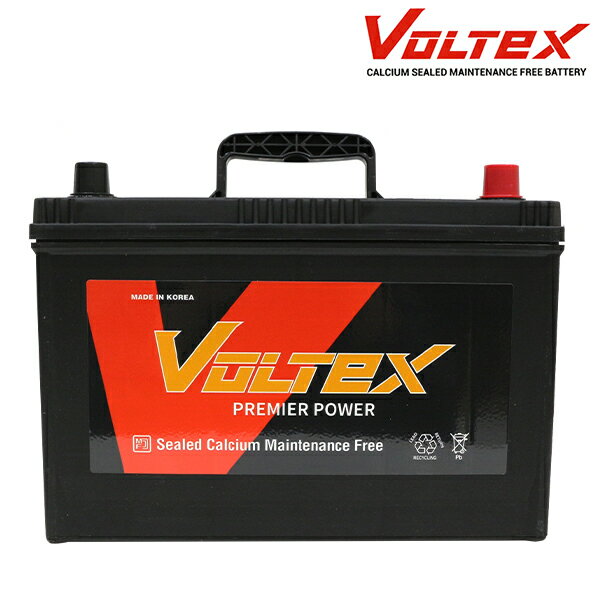 【大型商品】 VOLTEX バッテリー V125D31L マツダ アンフィニ MS-6 Y-GEFP 交換 補修