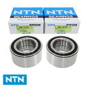 NTN ハブベアリング フロント HB-H701 ホンダ ストリーム RN3 整備 交換 ベアリング パーツ タイヤ 回転 メンテナンス 44300-S47-305(2)