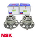 NSK ハブベアリング リア HB3-H011 ホンダ エリシオン RR3 整備 交換 ベアリング パーツ タイヤ 回転 メンテナンス 42200-SWB-951(2)