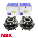 NSK ハブベアリング フロント HB3-T035 トヨタ レクサス GS GRS196 整備 交換 ベアリング パーツ タイヤ 回転 メンテナンス 43560-30031(2)