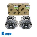 KOYO ハブベアリング リア HB3-T516 トヨタ クラウン GRS182 整備 交換 ベアリング パーツ タイヤ 回転 メンテナンス 42410-300...