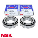 NSK ハブベアリング リア HR32009XJ マツダ ボンゴ SE88M 整備 交換 ベアリング パーツ タイヤ 回転 メンテナンス 0613-27-305(2)