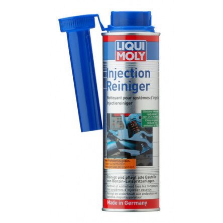 【送料無料】 LIQUI MOLY リキモリ インジェクションクリーナー 300ML 20867 ガソリン燃料添加剤 300mL Injection Cleaner インジェクションクリーナー ガソリン車用 ガソリン添加剤