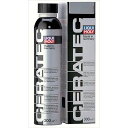 【送料無料】 LIQUI MOLY リキモリ セラテック 300ML 20870 オイル燃料添加剤 300mL Cera Tec セラテック エンジンオイル添加...