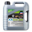【送料無料】 LIQUI MOLY リキモリ スペシャルテックAA 0W20 4L 20892 エンジンオイル 0W-20 4L 4リットル Special T...