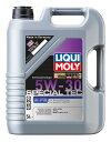 【送料無料】 LIQUI MOLY リキモリ スペシャルテックB FE 5W30 5L 21382 交換 メンテナンス 整備