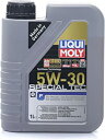 【送料無料】 LIQUI MOLY リキモリ スペシャルテックF 5W30 1L 2325 交換 メンテナンス 整備