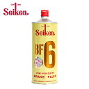 【送料無料】 BF6 1L ブレーキフルード ブレーキ液 ブレーキ パーツ Seiken セイケン 制研化学工業 6100