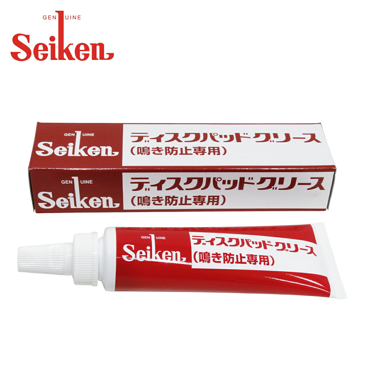 ◎メーカー純正部品◎【商品詳細】・メーカー：Seiken セイケン 制研化学工業・商品品番：CF305【商品説明】ベントングリースに耐熱性の優れた固体潤滑剤を添加したペースト状のグリースで、非常に寿命が長く劣化しにくい特性を持っています。特に排気系ボルト類の焼付防止にも効果を発揮します。送料：送料無料 (沖縄・離島・一部地域は別途送料加算となります)【注意事項】◆お客様都合による商品ページ未確認や商品加工後の返品・交換・キャンセルは一切行えません。◆メーカー発注商品や姉妹店舗との共有在庫商品の場合、商品により納期にお時間を頂く場合やご注文のタイミングによって欠品となる可能性が御座います。お急ぎの方は事前に納期確認のご連絡を下さい。◆交換等での工賃や車両の損害などはいかなる場合も保証対象外となります。◆必ず加工/取り付け前に動作確認をして下さい。取付・加工後・脱着工賃・取付時の不備・過失傷害・水漏れ等は保証致しかねます。◆お客様御自身での取付作業によるいかなる損害も責任を負いかねますのでご了承ください。◆付属品以外を利用しての取付けは自己責任で行って下さい。◆お車によっては加工が必要な場合がございます。◆保証期間は商品発送日から7日間の初期不良のみです。お荷物送り状が保証書の代わりとなります。◆当店はお取り付けに関するサポートは行なっておりません。技術ある整備工場にてお取付ください。◆モニターの環境によっては実際の商品と色見などが違う場合が御座います。◆商品仕様が予告なく変更される場合が御座います。◆輸入商品の場合は、すれ・傷等がある場合が御座います。◆海外製商品の場合は、必要に応じてコーキング処理を追加してください。◆社外品の場合、純正品では御座いませんので完全一致にはなりません。◆説明書は付属いたしません。◆車種対応については、グレードや年式によって適合が異なる場合がある為、必ずご購入前に現車にて形状・スペース・サイズのご確認の上、最終的な判断はお客様でお願いします。◆商品が到着しましたら、必ず商品内容をご確認ください。予めご了承下さい。