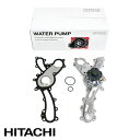 【送料無料】 日立 パロート HITACHI ウォーター ポンプ T3-162 トヨタ レクサス RX350 GGL10W GGL15W GGL16W 16100-39456