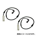 【送料無料】 GST フロント用 ブレーキパッドセンサー 211408 アウディ Audi AUDI A8 4HCTFF 4H0 615 121 J パッドウェアインジケーター パットセンサー