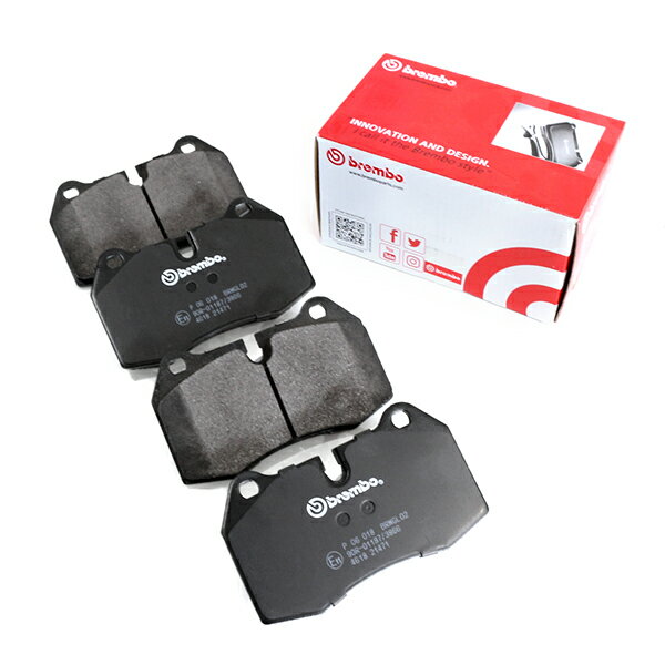 ̵ brembo ֥ ֥졼ѥå ꥢ P06 026 BMW F16 X6 KU44S BLACK ǥѥå ֥졼ѥå