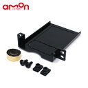 エーモン ETC 取り付け用 アタッチメント Y7223 ダイハツ ハイゼットカーゴ S700V S710V ETC 取付 ステー 固定 留め具 金具(2)