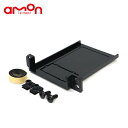 エーモン ETC 取り付け用 アタッチメント Y7226 トヨタ カローラアクシオ NKE160 NRE160 NZE160 ETC 取付 ステー 固定 留め具 金具(2)