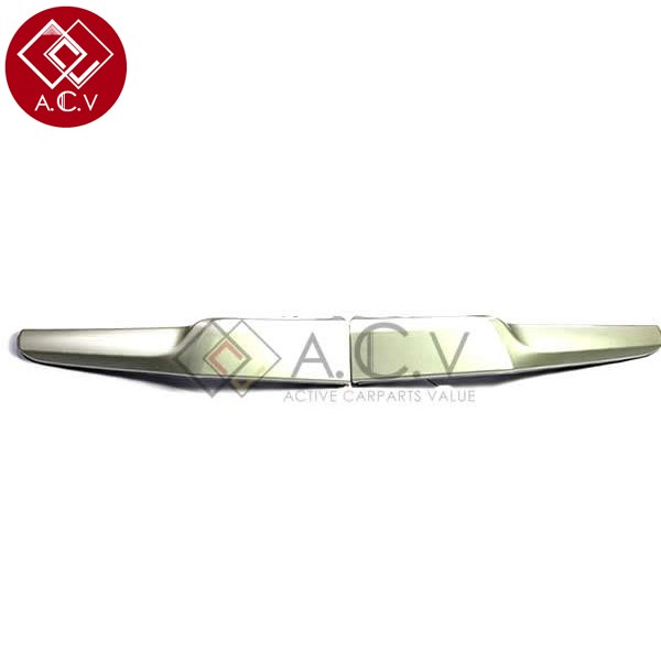 【送料無料】 トヨタ 純正 フロント/リアスポイラーセット プリウスα/a/アルファ ZVW40系 ツーリング H23.5〜 シルバーメタリック 1F7 エアロ 前 後ろ【空力的付加物 リヤ バック トヨタ純正部品 純正パーツ メーカーパーツ カスタム 高品質 DIY】のサムネイル