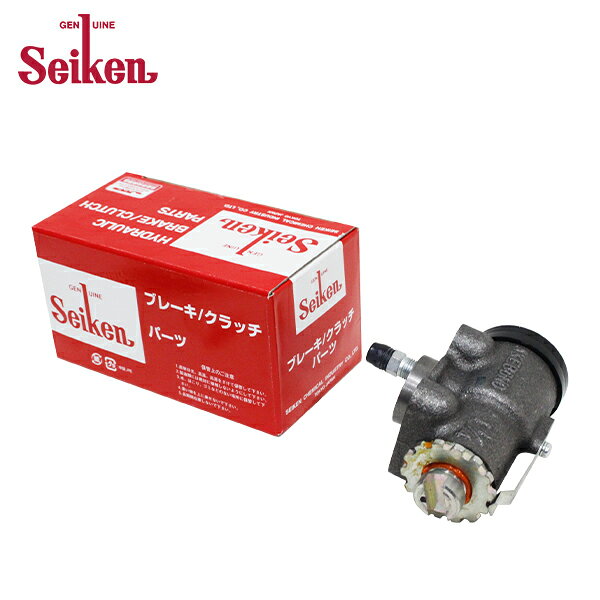 【送料無料】 セイケン Seiken フロント ホイールシリンダー 120-30058 ミツビシ キャンター FE315B ブレーキ パーツ 制研化学工業