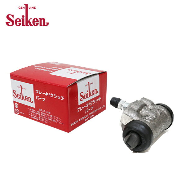 【送料無料】 セイケン Seiken リア ホイールシリンダー 130-30259 ミツビシ ミラージュディンゴ CQ2A ブレーキ パーツ 制研化学工業