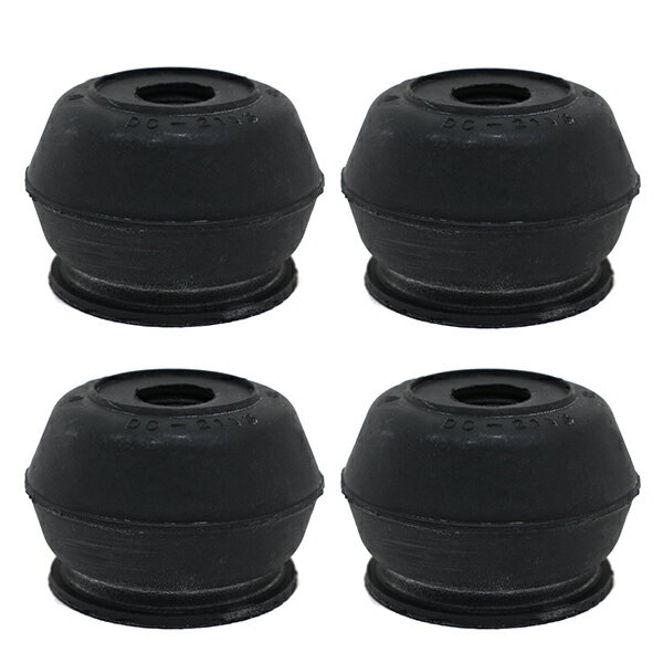 大野ゴム タイロッドエンド ブーツ DC-2113 4個 ミニカ／ミニカトッポ H27A ダストブーツ 交換 ゴム サスペンション(2)