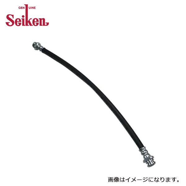 【送料無料】 セイケン SEIKEN ブレーキホース フロント用 300-30297 ミツビシ シグマ F25A 交換 制研化学工業 ブレーキ ホース MR129746