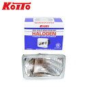 【送料無料】 KOITO 小糸製作所 12V 角型 角目 4灯式 四灯式 FJ60 LH50 YH50 GX71 GX61 RA40 430 720 GC210...