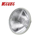 【送料無料】 KOITO 小糸製作所 12V 新丸自対応HSSBユニット 丸型 丸目 2灯式 二灯式 HSSB-16-12HP 電球交換式 ハロゲン ヘッドラン...