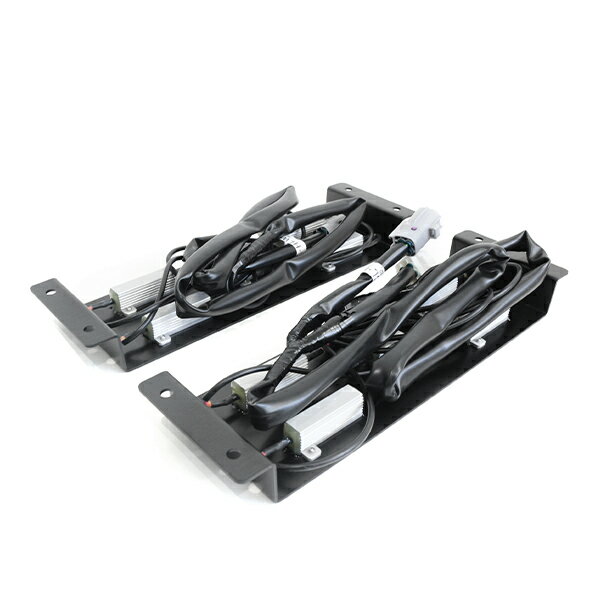 KOITO 小糸製作所 ウォーニング キャンセラー 純正3連サイズ装着車用 2個セット LEDRCL-HLWC 日野 大型 2010〜2016年式