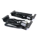 KOITO 小糸製作所 ウォーニング キャンセラー 純正2連サイズ装着車用 2個セット LEDRCL-HMWC 日野 トラクター 2010〜2017年式