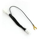 【メール便送料無料】【3年保証】テレビナビキット NSZC-W60-W(N136) 2010年モデル ダイハツ ディーラーオプションナビ【純正ナビ 各 メーカー ナビ ディーラー 様もお使いの ジャンパーキット ナビ キャンセラー データシステム する TVキット】 ACV(2)