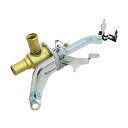 【送料無料】 ズスキ ジムニー JA11 JA12 純正 ヒーターバルブ ウォータバルブ 1個 シエラ 74710-83000