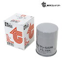【送料無料】 東洋エレメント オイルエレメント TO-1217M トヨタ ランドクルーザー GRJ76K 2014.08~2015.07 90915-20004...