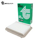 【送料無料】 東洋エレメント エアフィルター TO-1906F トヨタ WISH WISH DBA-ZGE22W 17801-21050 エアクリーナー エンジ...