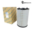 東洋エレメント エアーエレメント TO-2848 イスズ フォワード FSS35G3J 2004.04〜2007.06 8-97386-715-0 エアーフィル...