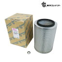 東洋エレメント エアーエレメント TO-7840V UDトラックス コンドル CL80KA 1988.05〜1990.03 16546-Z9013 エアーフィル...