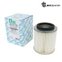 東洋エレメント エアーエレメント TO-9724F スズキ エブリイ DA41V 1989.05~1990.02 13780-85551 エアーフィルター エアエレメント エアフィルタ エアクリーナー エンジン エアー クリーン 交換 メンテナンス 整備